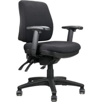 Ergo Midi Medium Back Chair