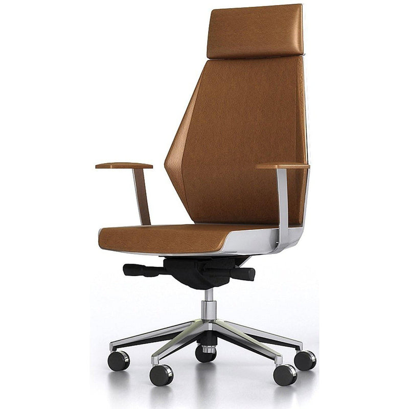 Evolution Executive Leather Chair
