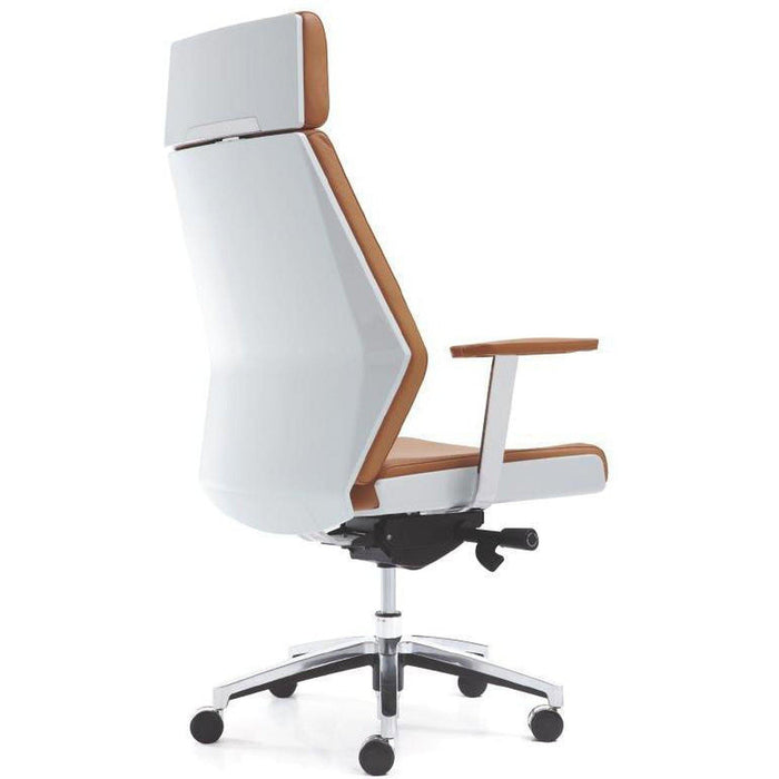 Evolution Executive Leather Chair
