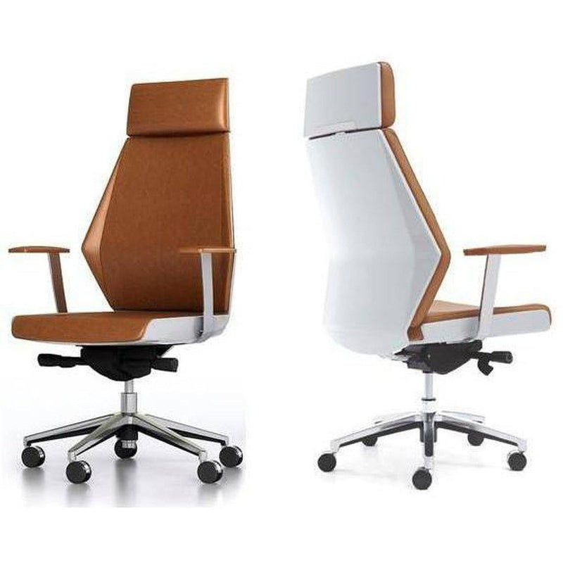 Evolution Executive Leather Chair