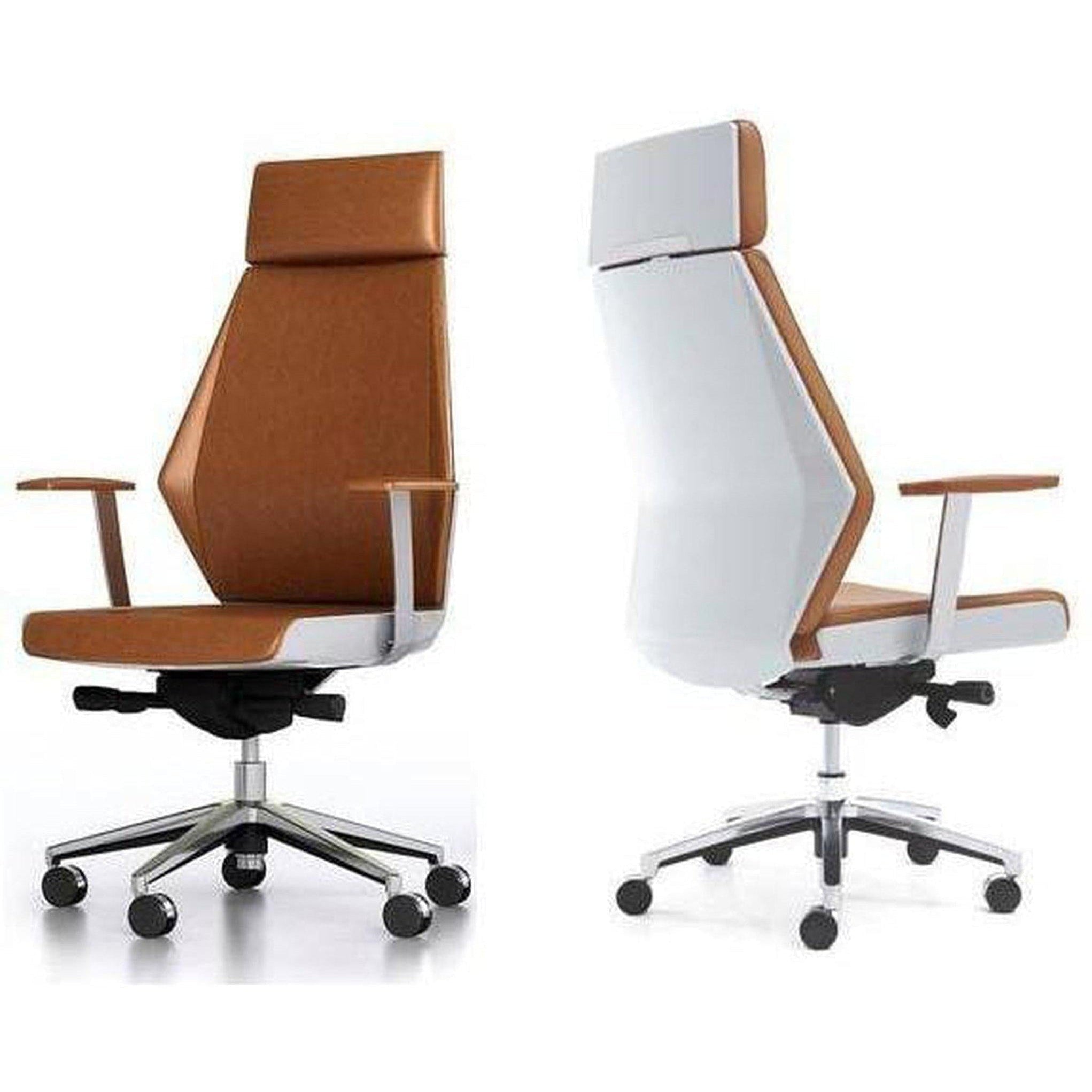 Leather Chairs