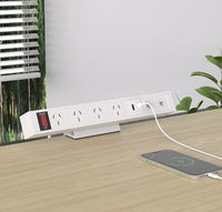 Power Board Desk Clamp