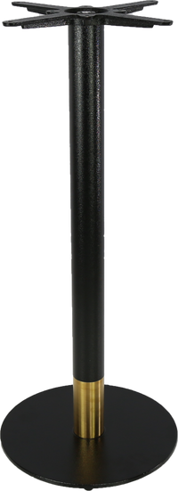 Durafurn Disco Bar Table Base