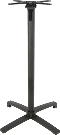 Seattle Bar Folding Table Base
