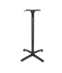 Seattle Bar Folding Table Base