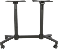 Seattle Bar Twin Folding Table Base