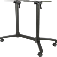 Seattle Bar Twin Folding Table Base