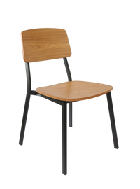 Durafurn Denver Chair with seatpad