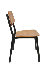 Durafurn Denver Chair with seatpad