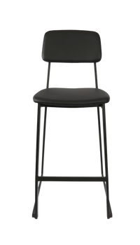 Durafurn Denver Barstool - Vinyl Seat
