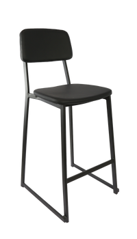 Durafurn Denver Barstool - Vinyl Seat