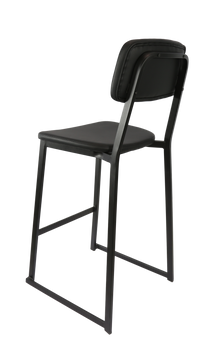 Durafurn Denver Barstool - Vinyl Seat
