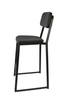 Durafurn Denver Barstool - Vinyl Seat