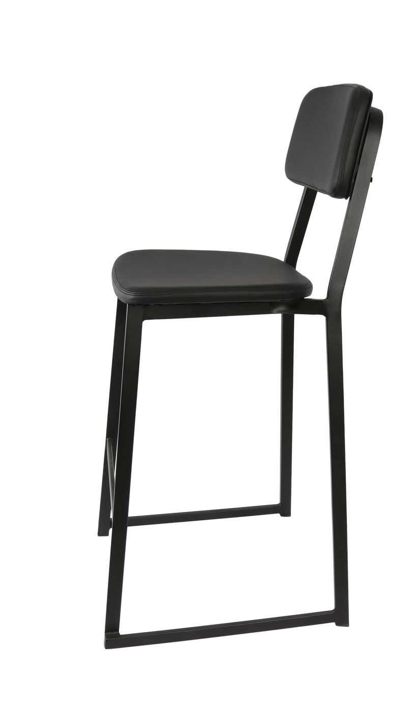 Durafurn Denver Barstool - Vinyl Seat