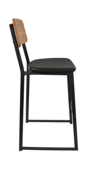 Durafurn Denver Barstool - Vinyl Seat