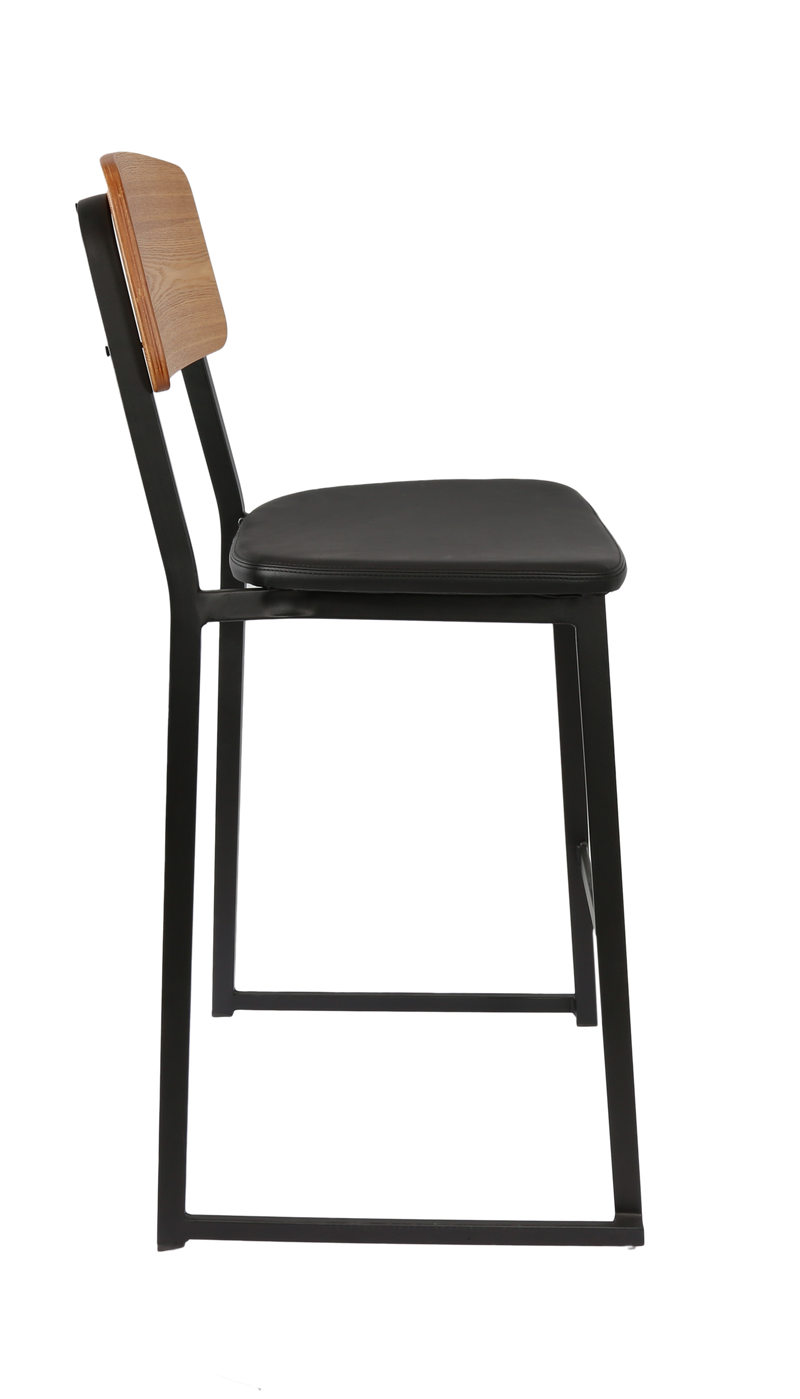 Durafurn Denver Barstool - Vinyl Seat