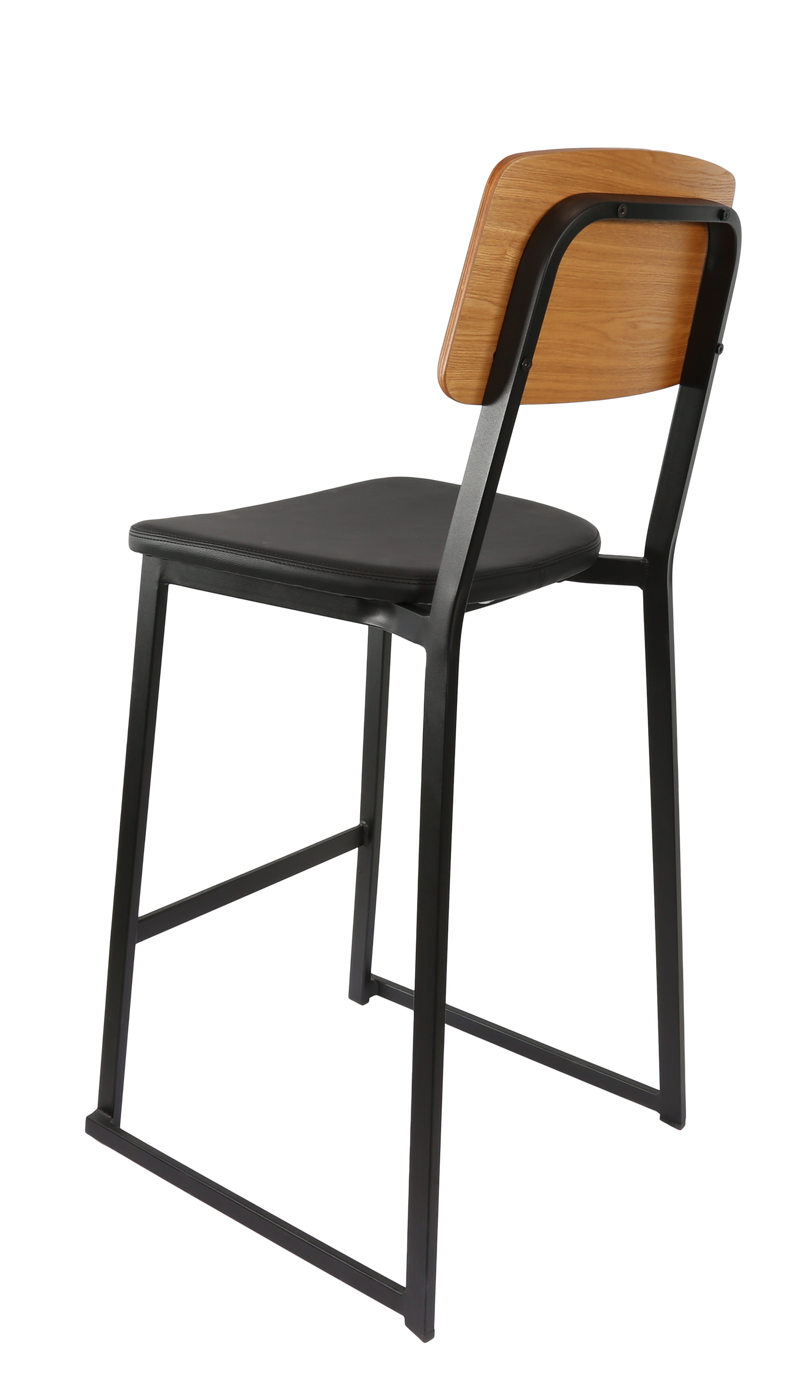 Durafurn Denver Barstool - Vinyl Seat