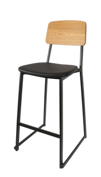 Durafurn Denver Barstool - Vinyl Seat