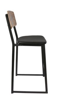 Durafurn Denver Barstool - Vinyl Seat
