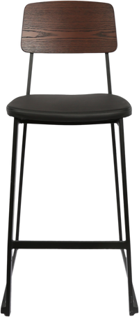 Durafurn Denver Barstool - Vinyl Seat