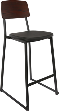 Durafurn Denver Barstool - Vinyl Seat