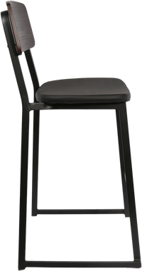 Durafurn Denver Barstool - Vinyl Seat
