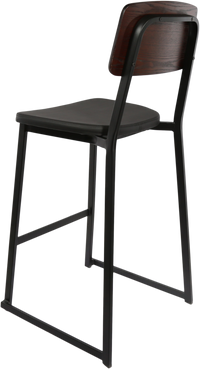 Durafurn Denver Barstool - Vinyl Seat