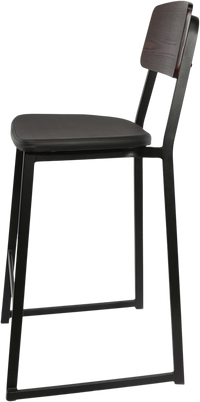 Durafurn Denver Barstool - Vinyl Seat