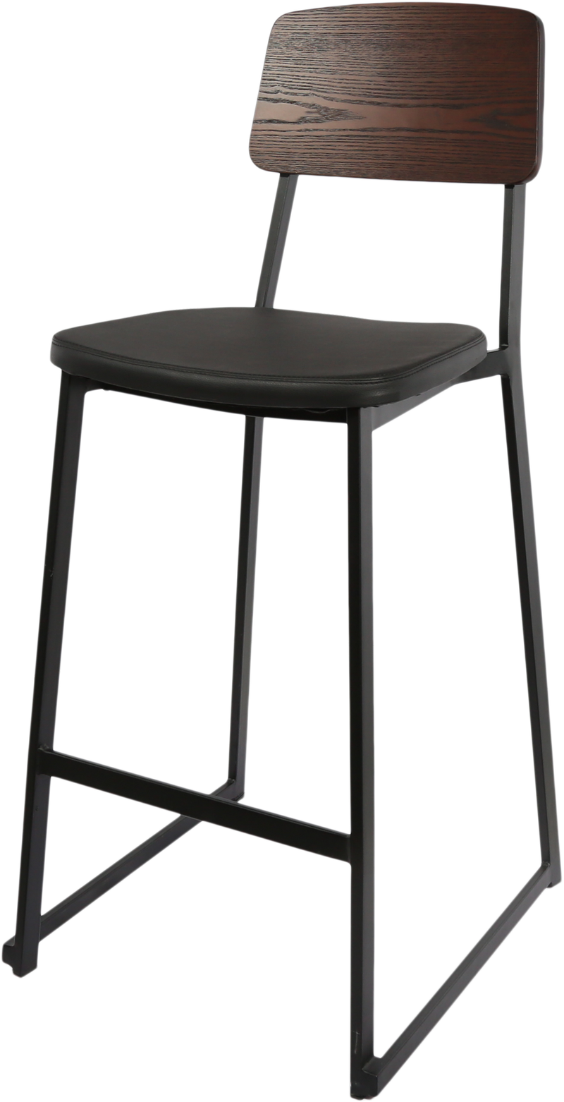 Durafurn Denver Barstool - Vinyl Seat