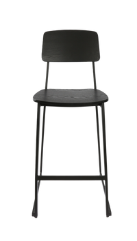 Durafurn Denver Barstool - Ply Seat