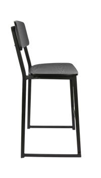 Durafurn Denver Barstool - Ply Seat