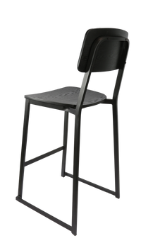 Durafurn Denver Barstool - Ply Seat