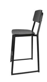 Durafurn Denver Barstool - Ply Seat