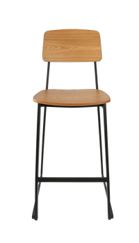 Durafurn Denver Barstool - Ply Seat