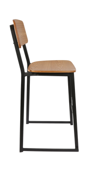 Durafurn Denver Barstool - Ply Seat