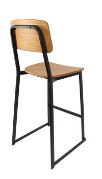 Durafurn Denver Barstool - Ply Seat