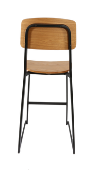 Durafurn Denver Barstool - Ply Seat