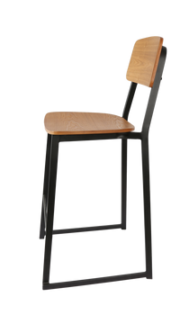 Durafurn Denver Barstool - Ply Seat
