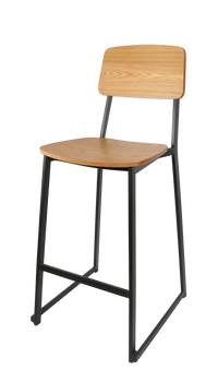 Durafurn Denver Barstool - Ply Seat