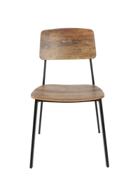 Durafurn Denver Chair with seatpad