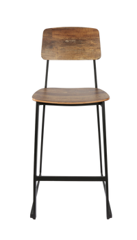 Durafurn Denver Barstool - Ply Seat