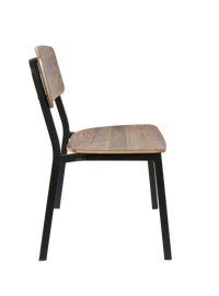 Durafurn Denver Chair with seatpad