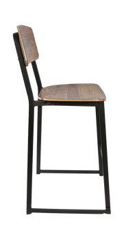 Durafurn Denver Barstool - Ply Seat