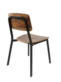 Durafurn Denver Chair with seatpad