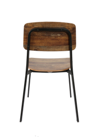 Durafurn Denver Chair with seatpad