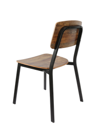 Durafurn Denver Chair with seatpad