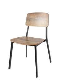 Durafurn Denver Chair with seatpad