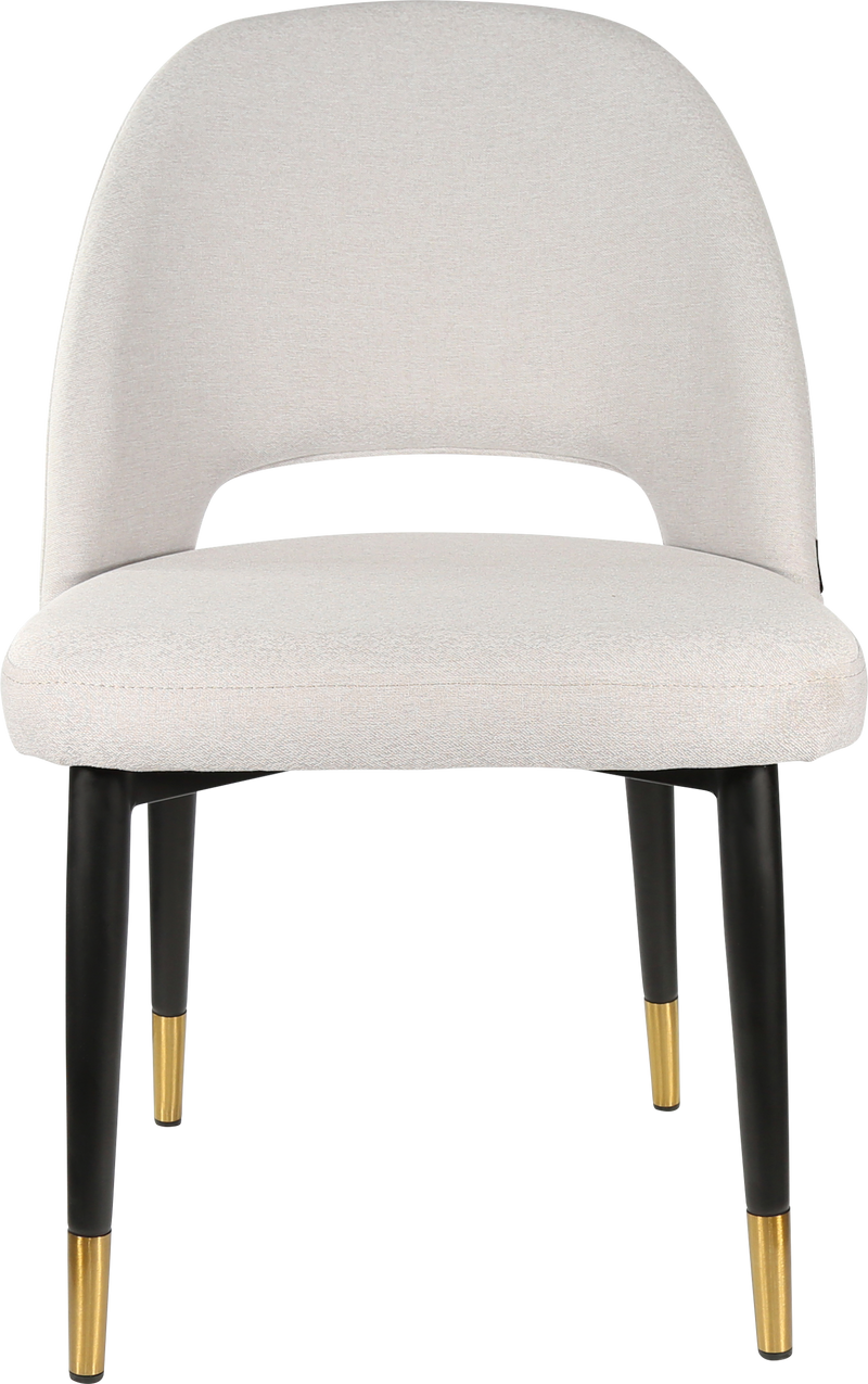 Durafurn Semifreddo Chair - Black Metal 450h Legs