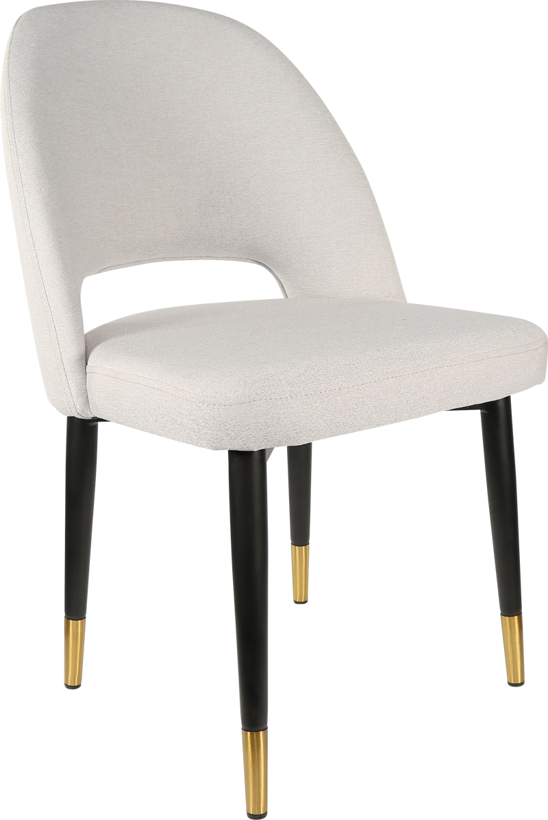 Durafurn Semifreddo Chair - Black Metal 450h Legs