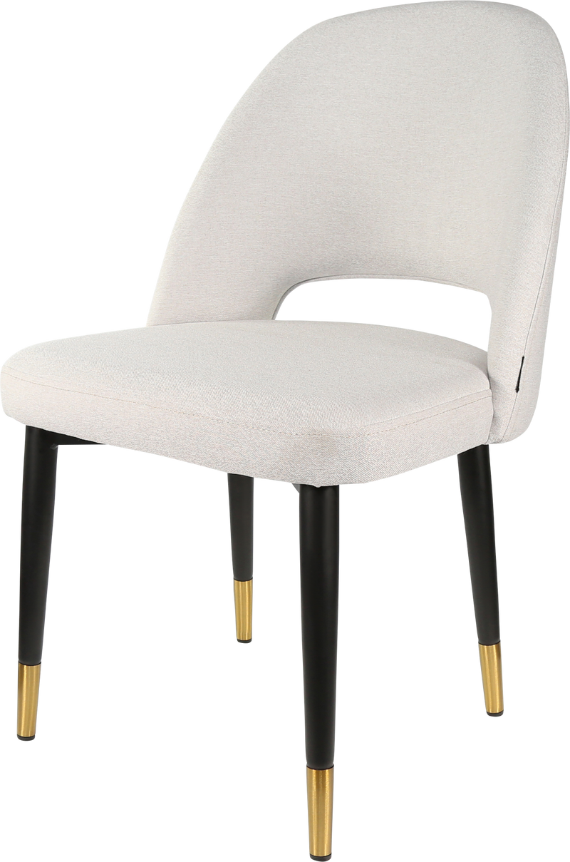 Durafurn Semifreddo Chair - Black Metal 450h Legs